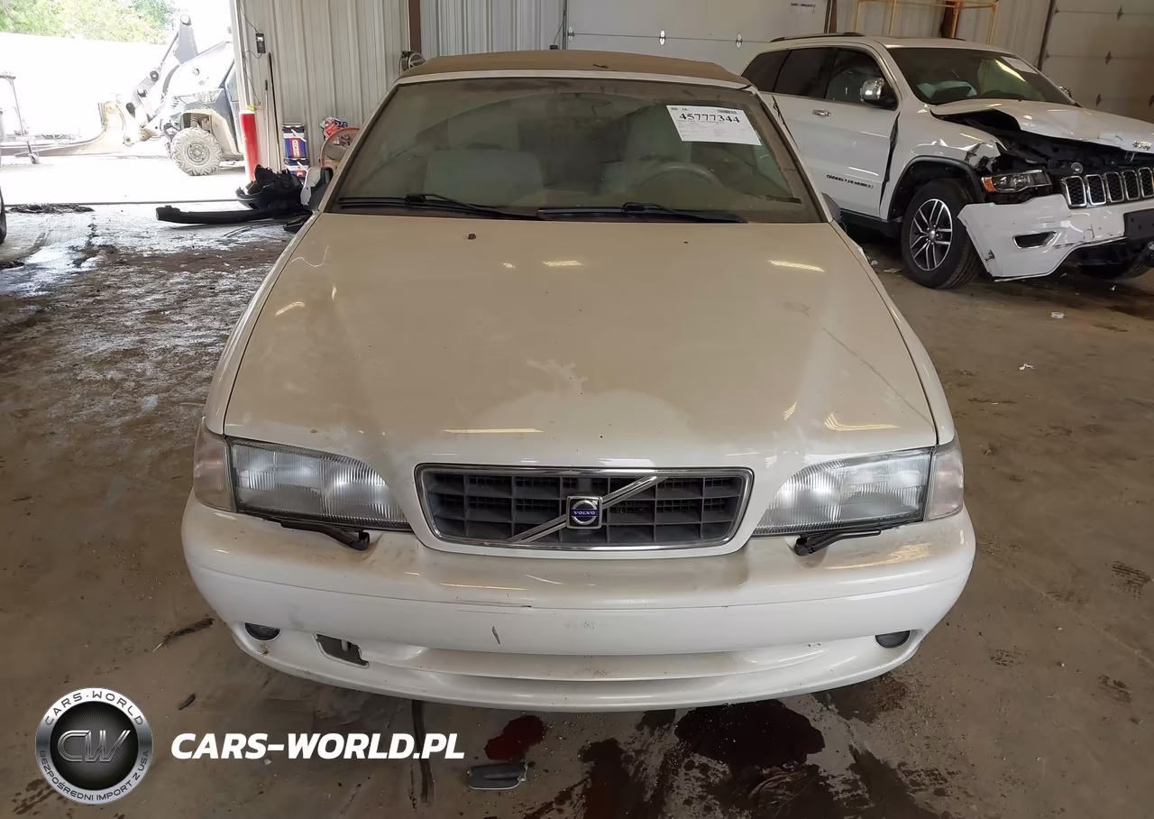 2001 Volvo C70 Ht VIN:YV1NC53D91J017491 - 6