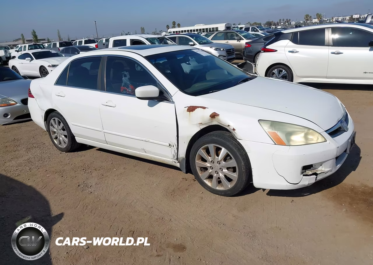 2006 Honda Accord 3.0 Ex – zdjęcie 1 z 13