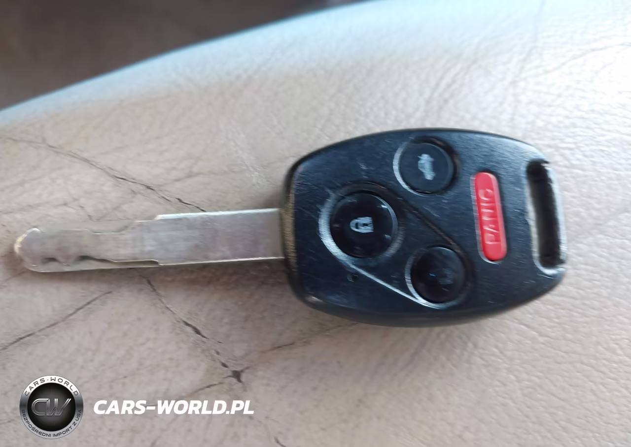 2006 Honda Accord 3.0 Ex VIN:1HGCM66596A073542 - 11