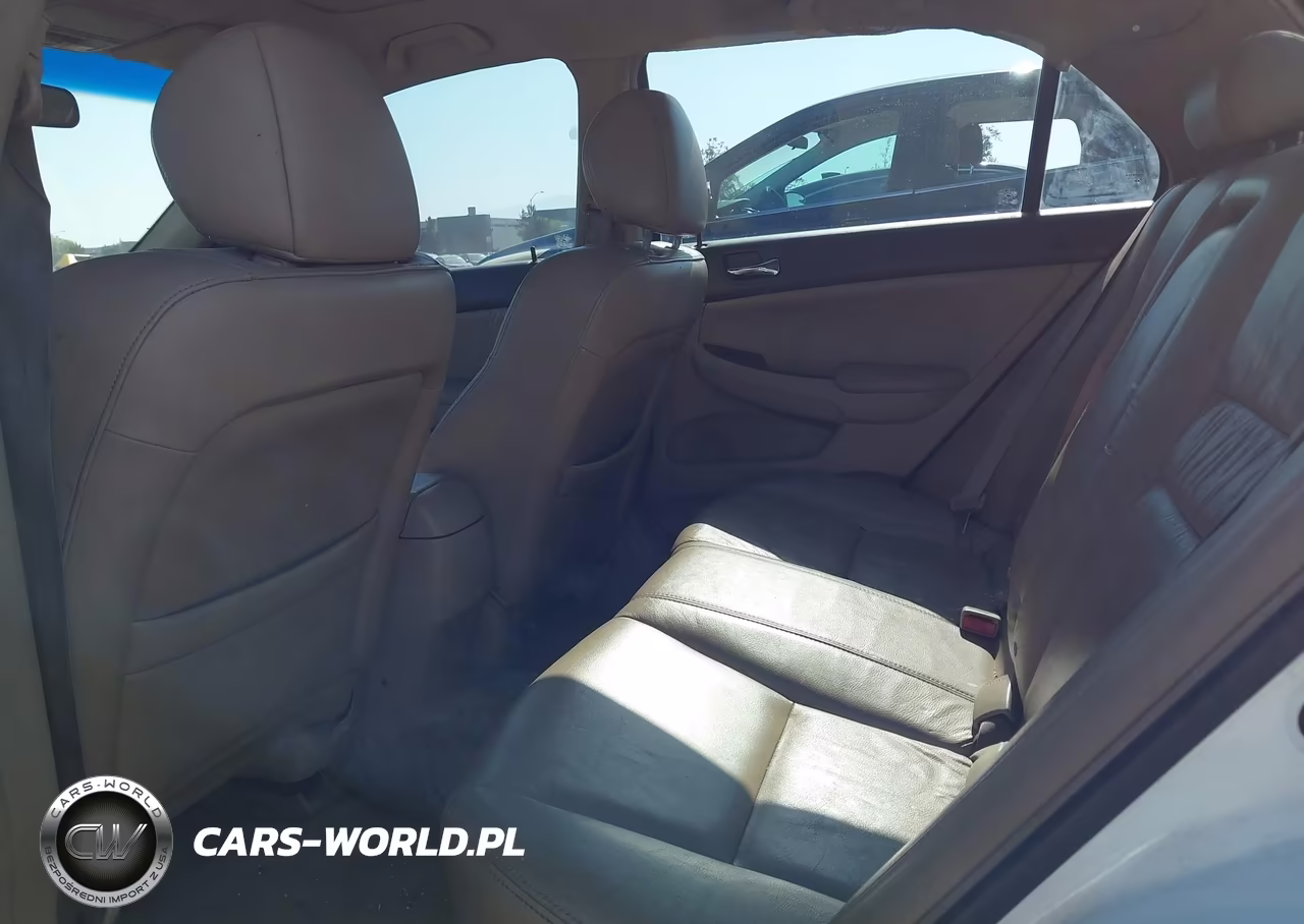 2006 Honda Accord 3.0 Ex VIN:1HGCM66596A073542 - 8