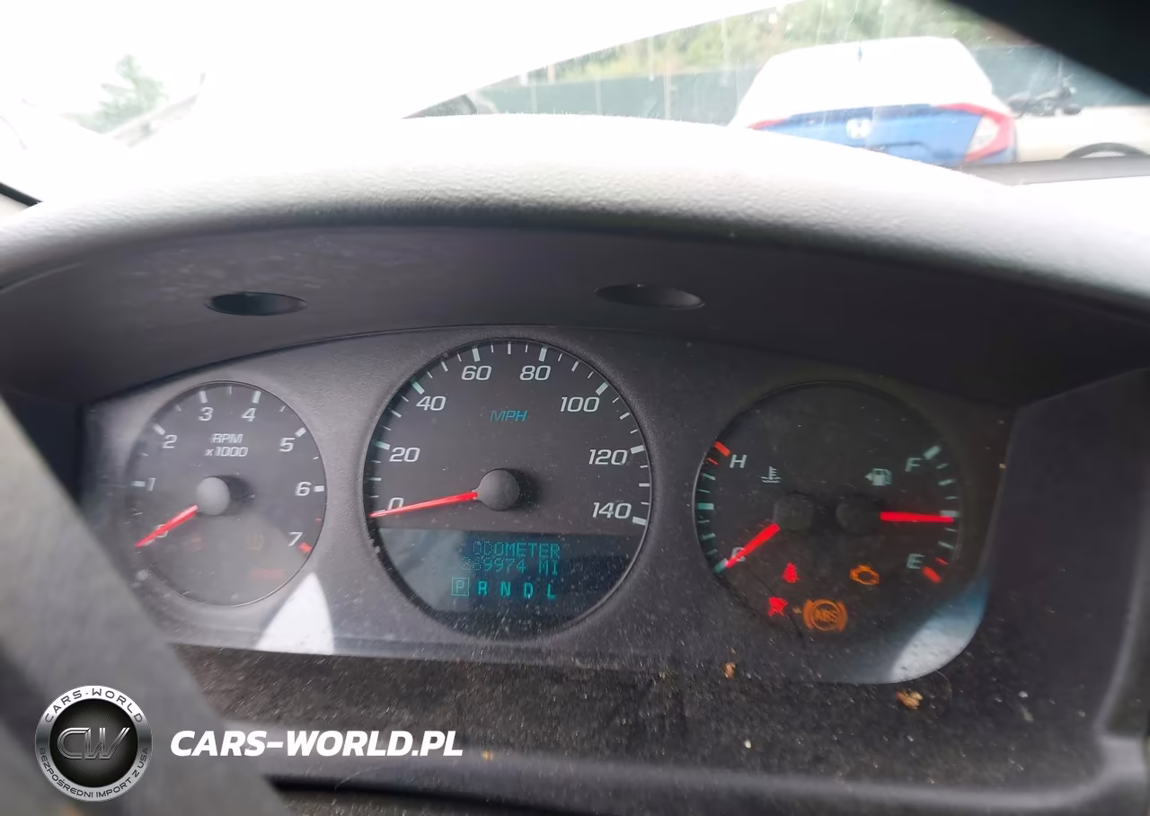 2012 Chevrolet Impala Ls VIN:2G1WF5E37C1149578 - 7