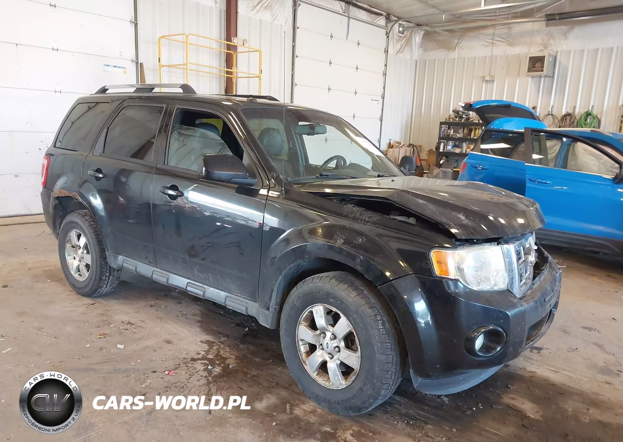 2011 Ford Escape Limited