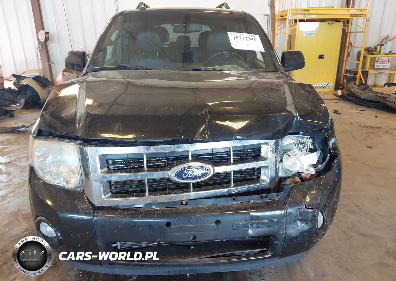 2011 Ford Escape Limited VIN:1FMCU0E70BKB33514 - 12