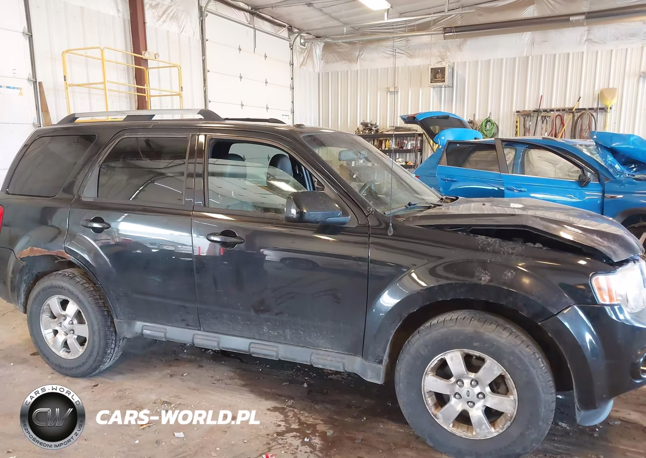 2011 Ford Escape Limited VIN:1FMCU0E70BKB33514 - 13