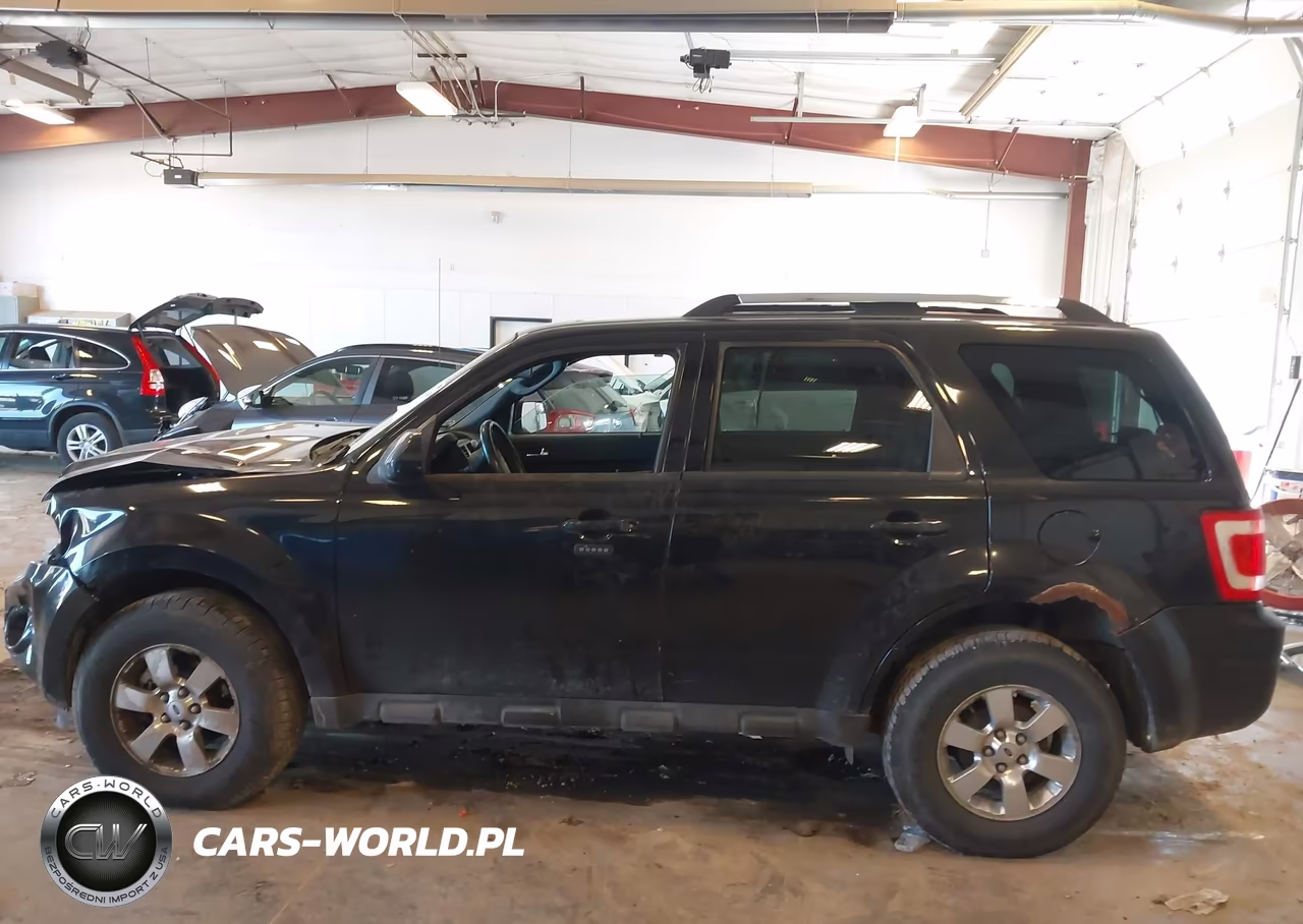 2011 Ford Escape Limited VIN:1FMCU0E70BKB33514 - 14