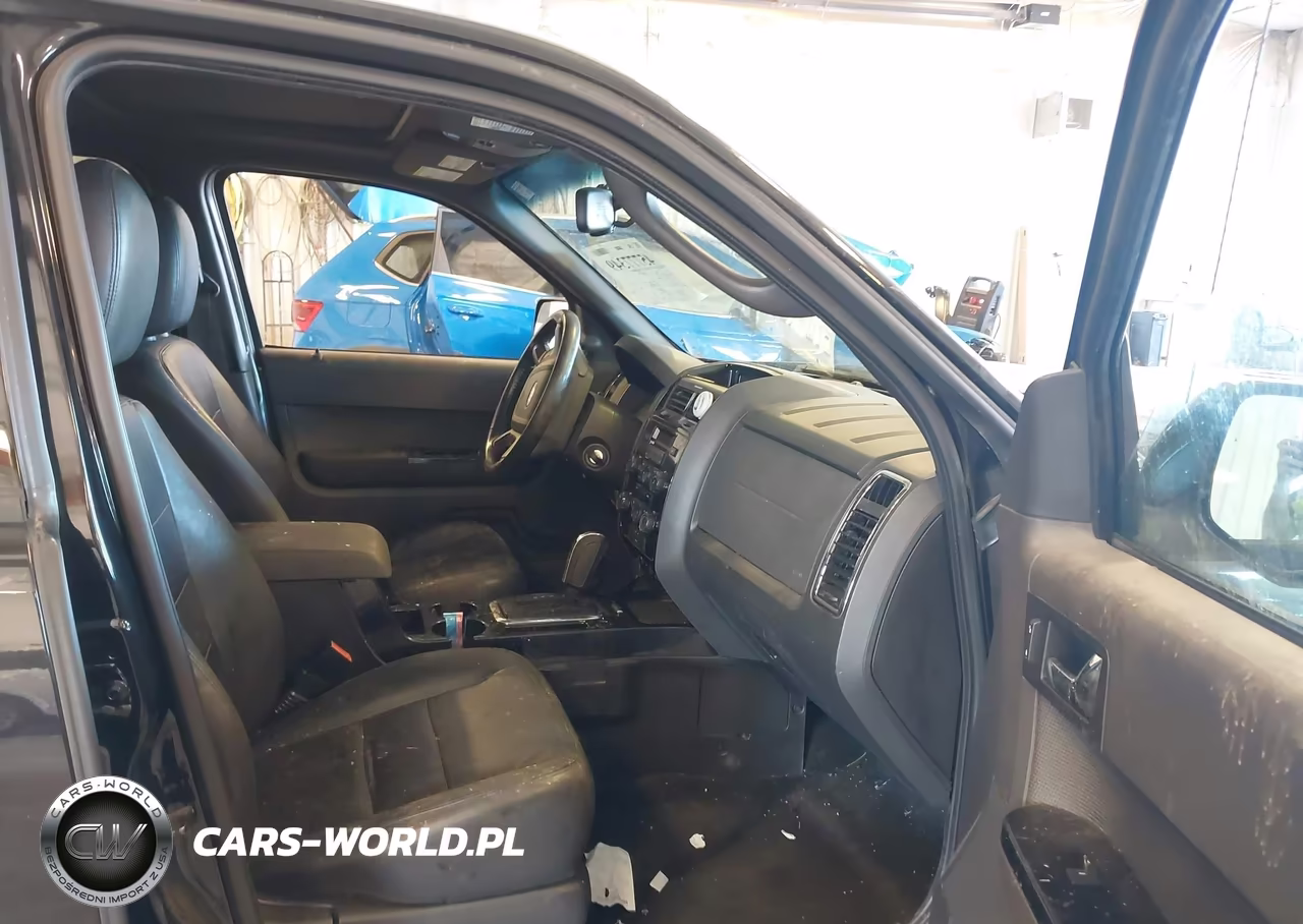 2011 Ford Escape Limited VIN:1FMCU0E70BKB33514 - 5