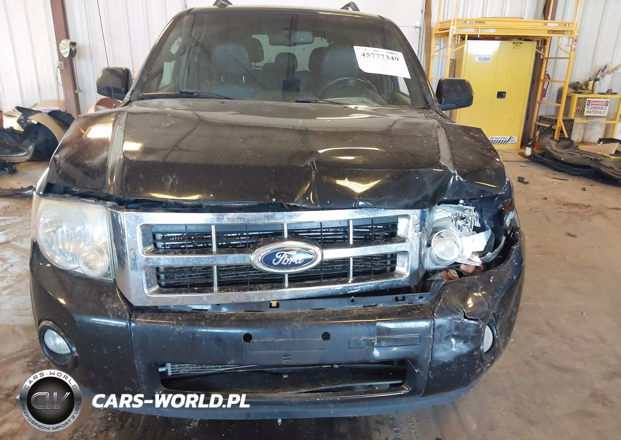 2011 Ford Escape Limited VIN:1FMCU0E70BKB33514 - 6