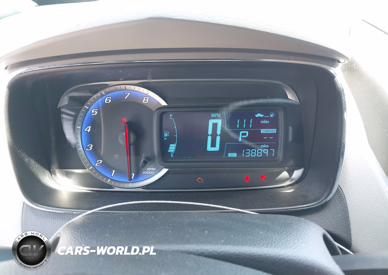 2015 Chevrolet Trax Lt VIN:KL7CJLSBXFB058718 - 7