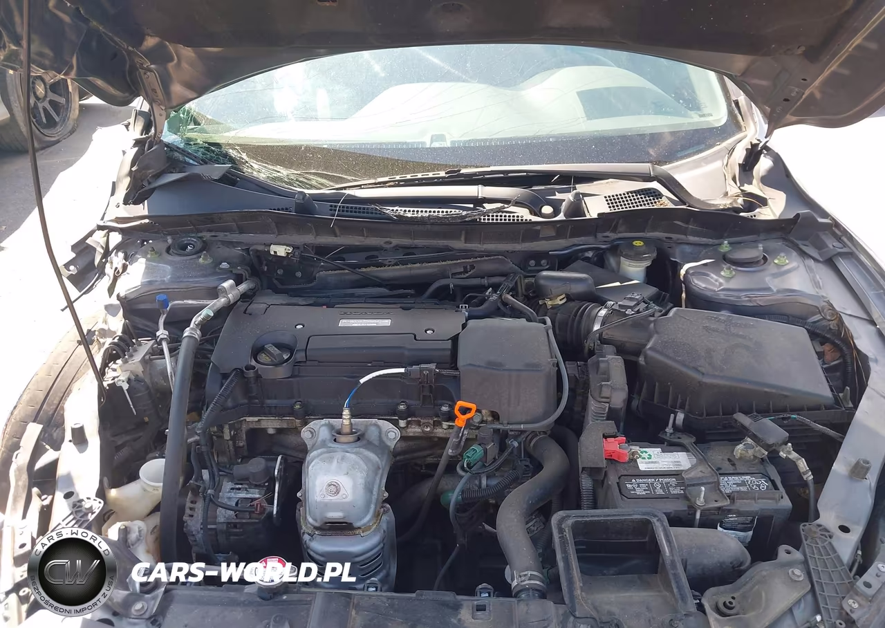 2017 Honda Accord Lx VIN:1HGCR2F39HA219837 - 10
