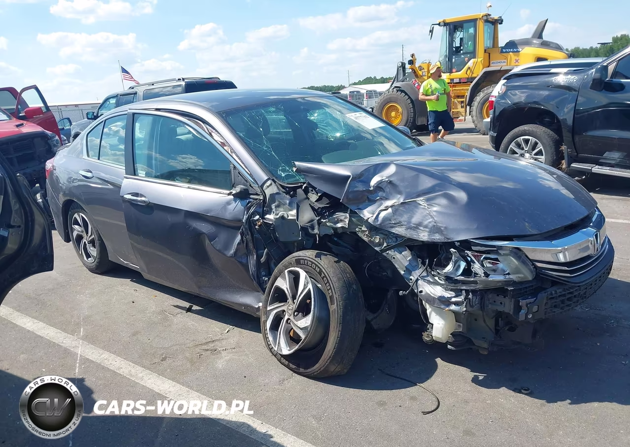 2017 Honda Accord Lx VIN:1HGCR2F39HA219837 - 14