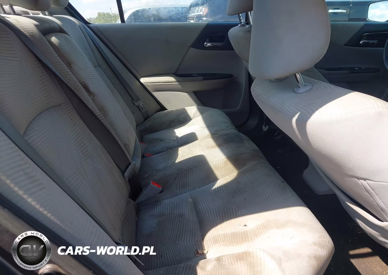 2017 Honda Accord Lx VIN:1HGCR2F39HA219837 - 8