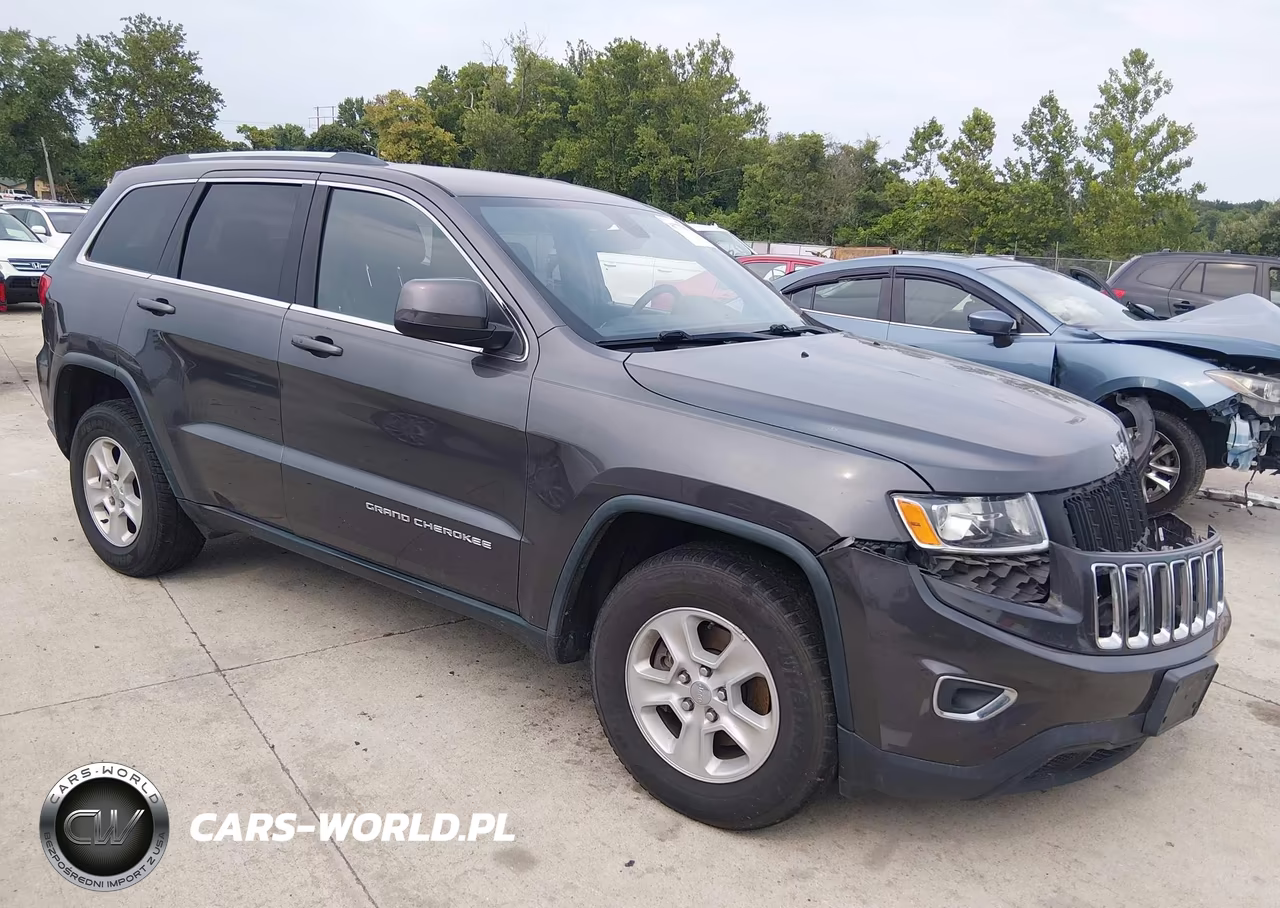 2015 Jeep Grand Cherokee Laredo – zdjęcie 1 z 17