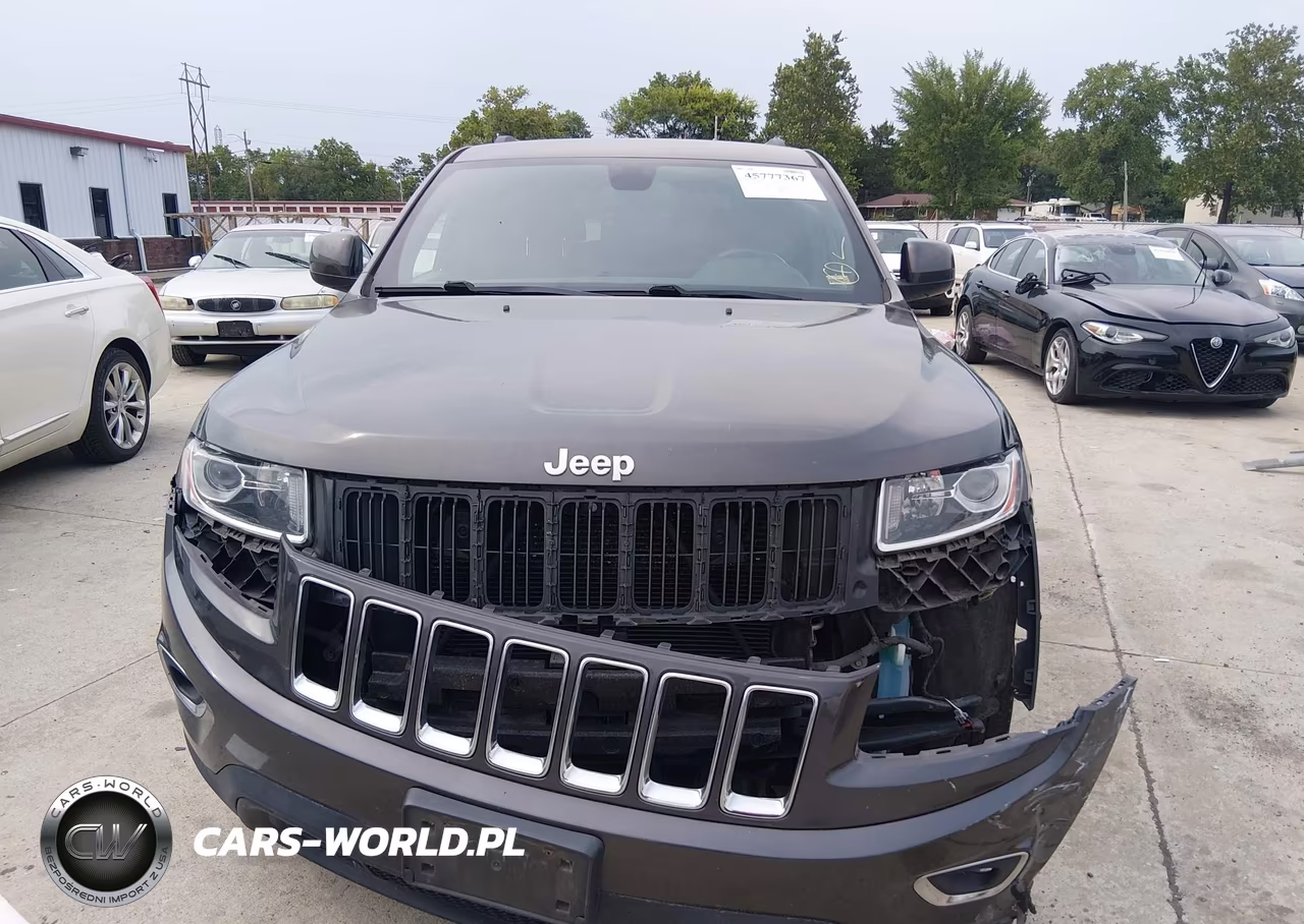 2015 Jeep Grand Cherokee Laredo VIN:1C4RJFAG9FC171176 - 12