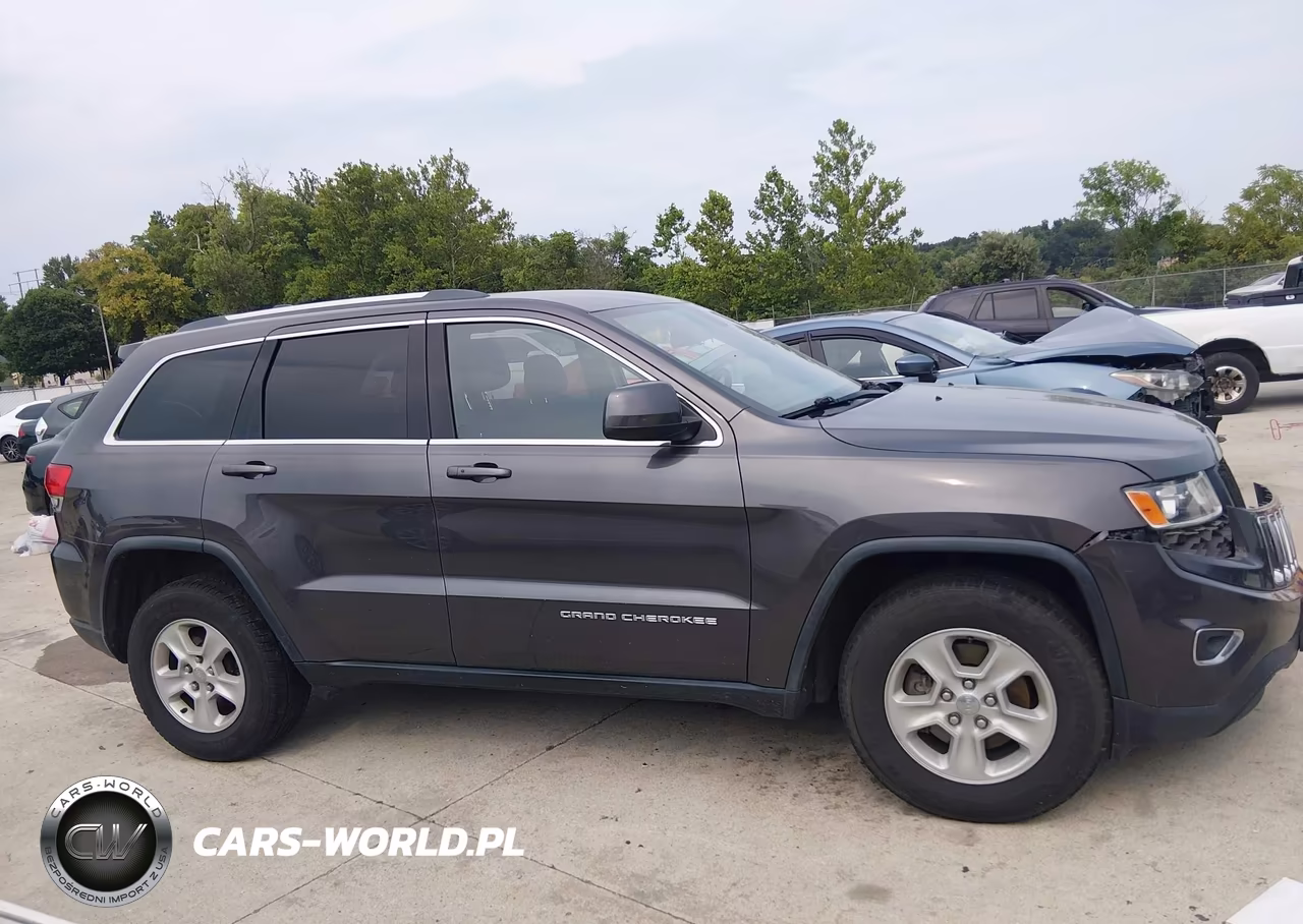 2015 Jeep Grand Cherokee Laredo VIN:1C4RJFAG9FC171176 - 13