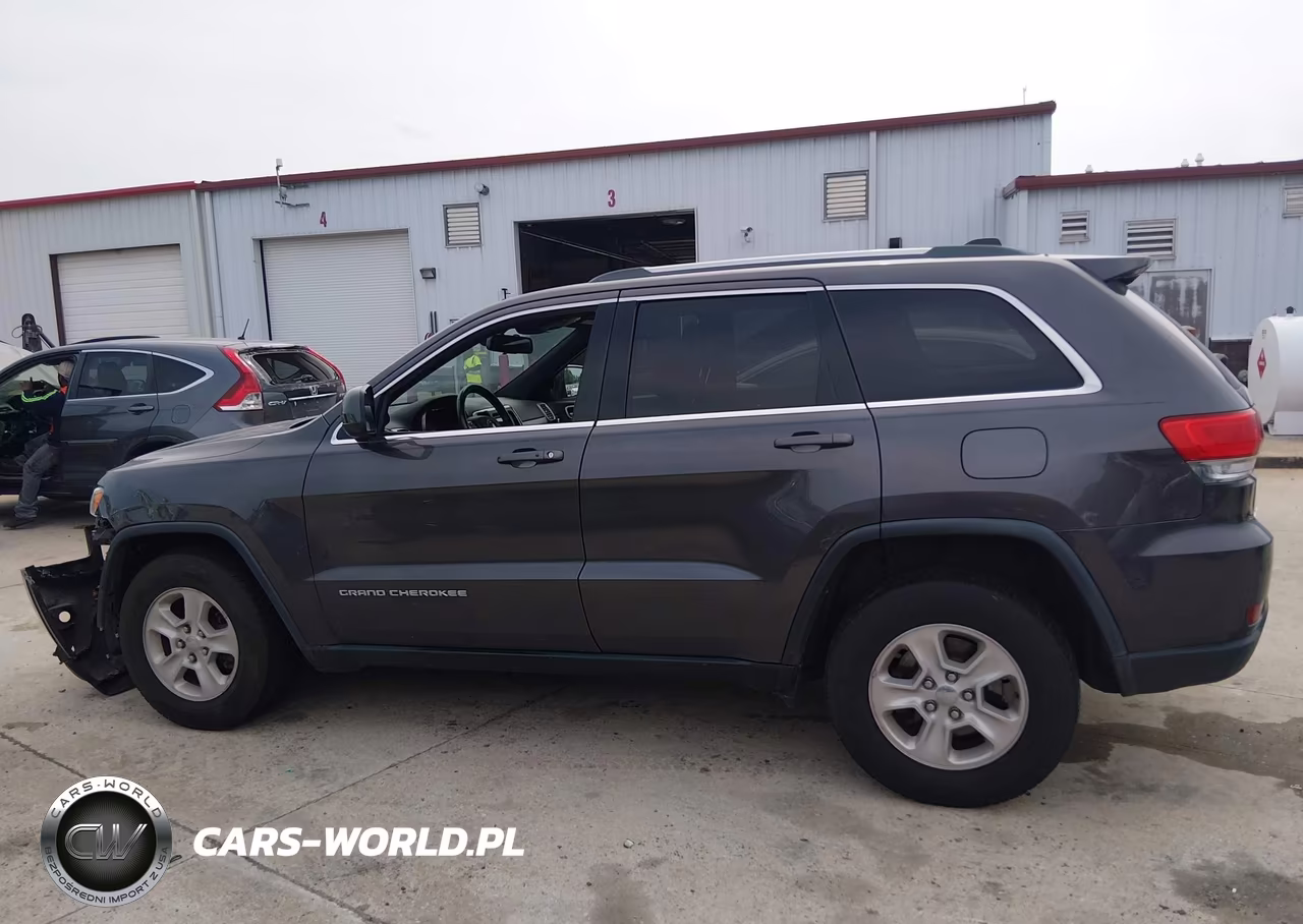 2015 Jeep Grand Cherokee Laredo VIN:1C4RJFAG9FC171176 - 14