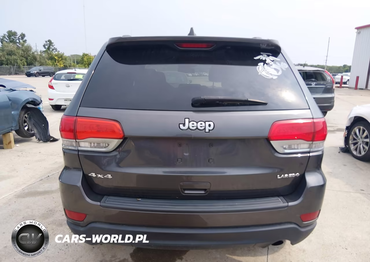 2015 Jeep Grand Cherokee Laredo VIN:1C4RJFAG9FC171176 - 17