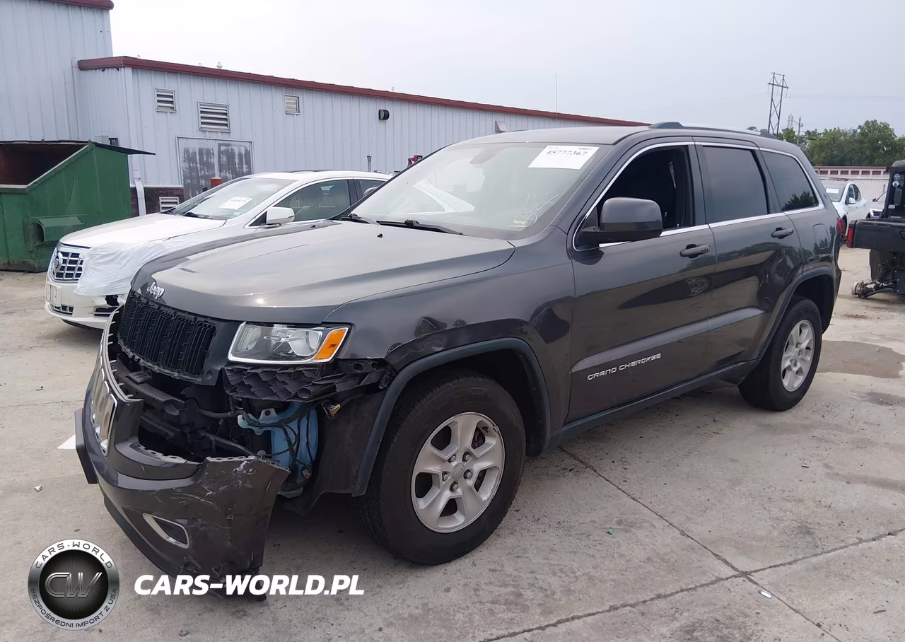 2015 Jeep Grand Cherokee Laredo VIN:1C4RJFAG9FC171176 - 2