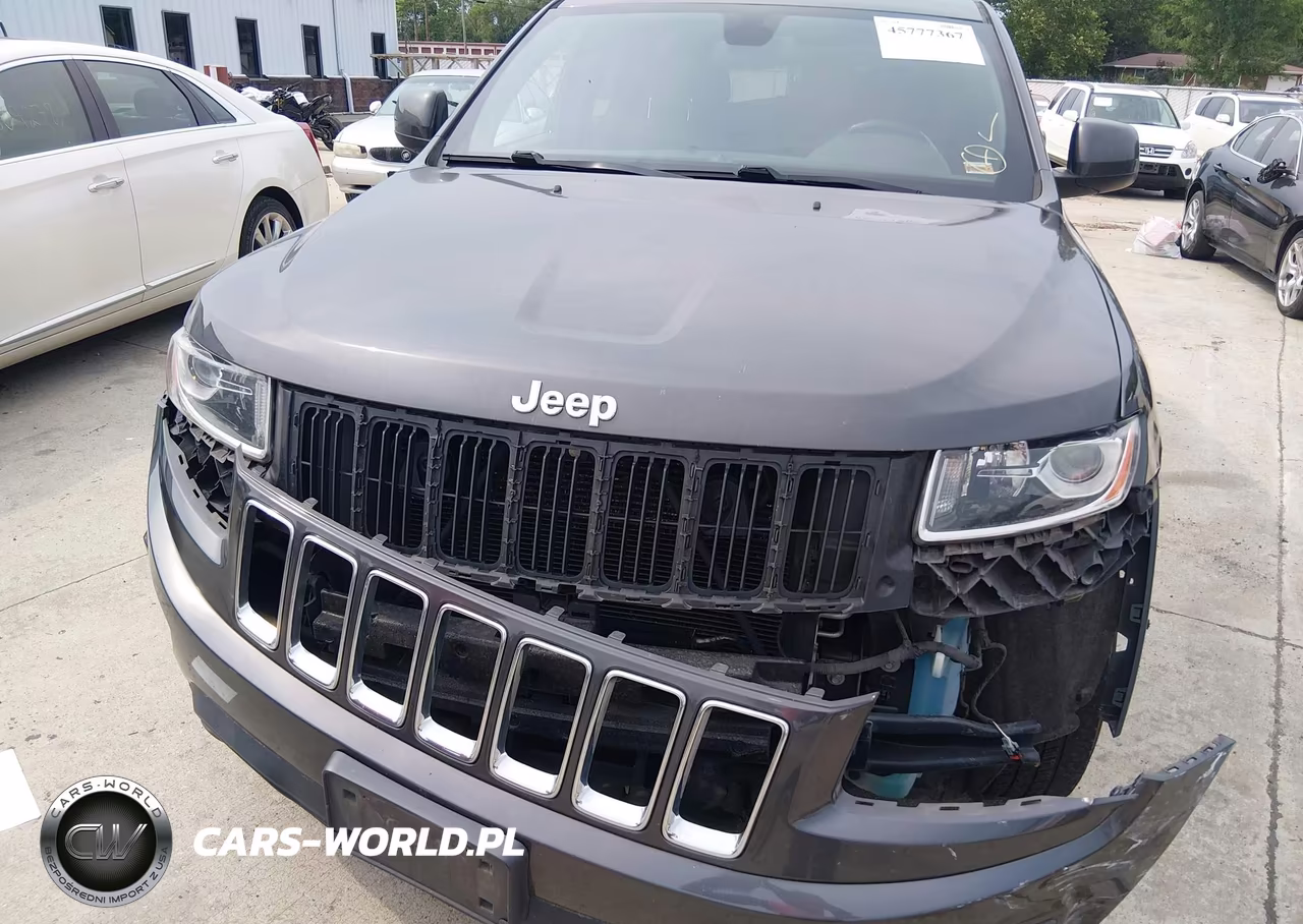 2015 Jeep Grand Cherokee Laredo VIN:1C4RJFAG9FC171176 - 6