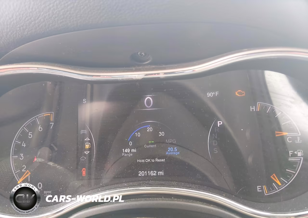 2015 Jeep Grand Cherokee Laredo VIN:1C4RJFAG9FC171176 - 7