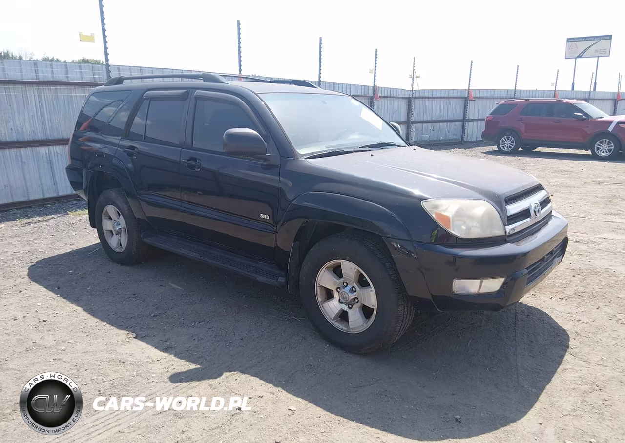2005 Toyota 4Runner Sr5 V6