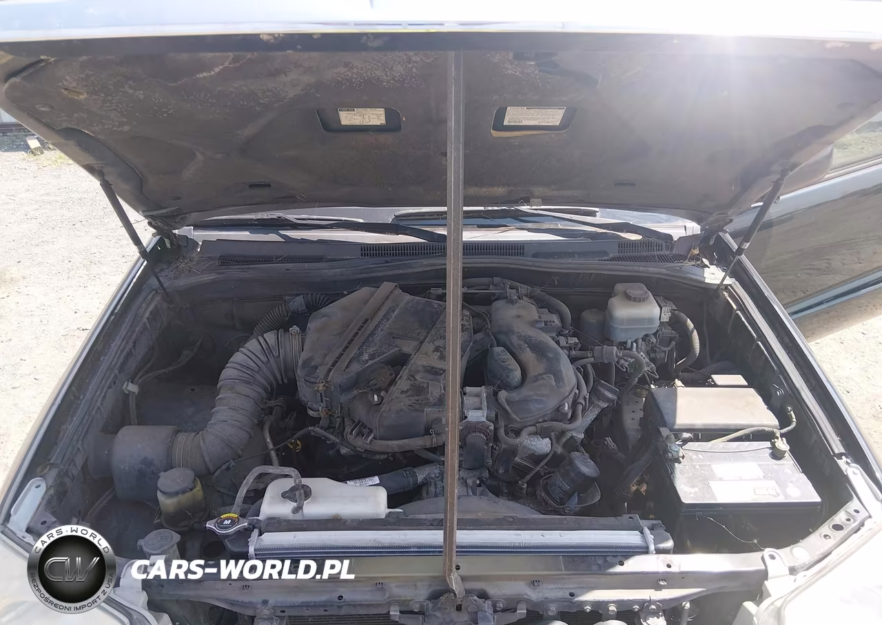2005 Toyota 4Runner Sr5 V6 VIN:JTEZU14R550054603 - 10