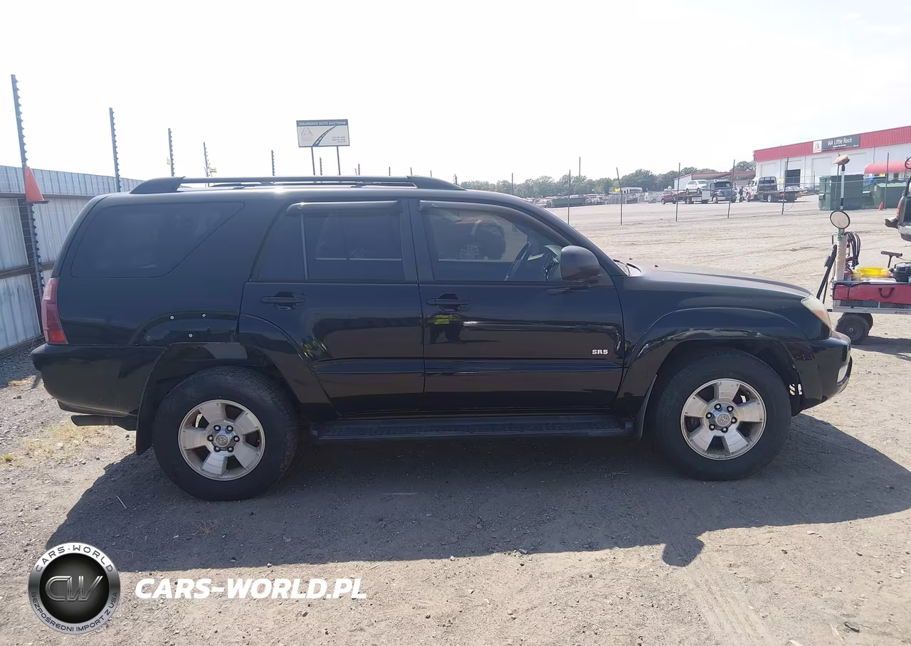 2005 Toyota 4Runner Sr5 V6 VIN:JTEZU14R550054603 - 13