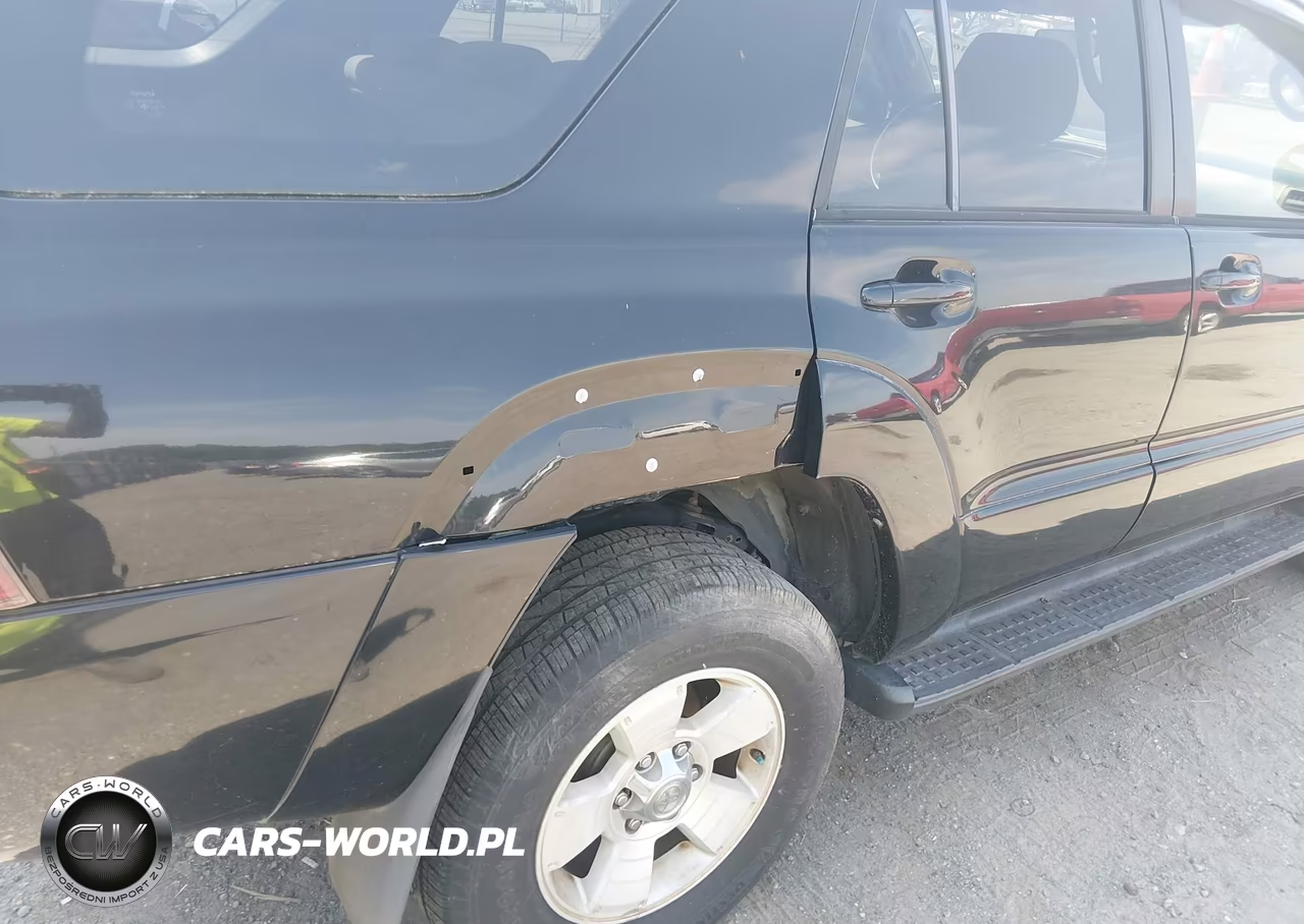 2005 Toyota 4Runner Sr5 V6 VIN:JTEZU14R550054603 - 6