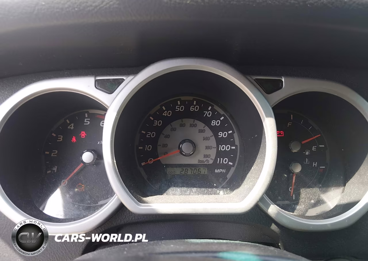 2005 Toyota 4Runner Sr5 V6 VIN:JTEZU14R550054603 - 7