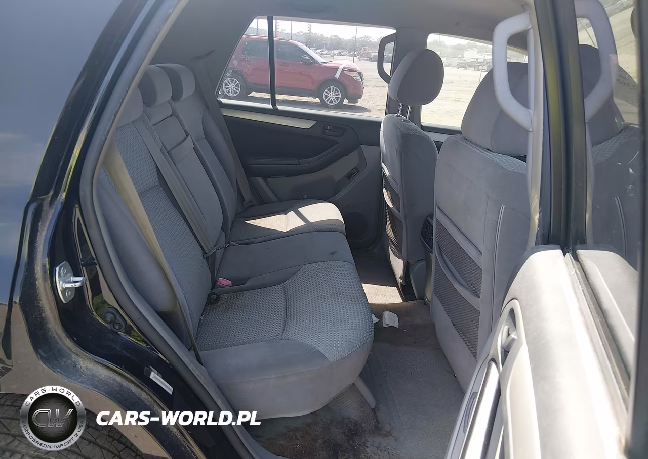 2005 Toyota 4Runner Sr5 V6 VIN:JTEZU14R550054603 - 8