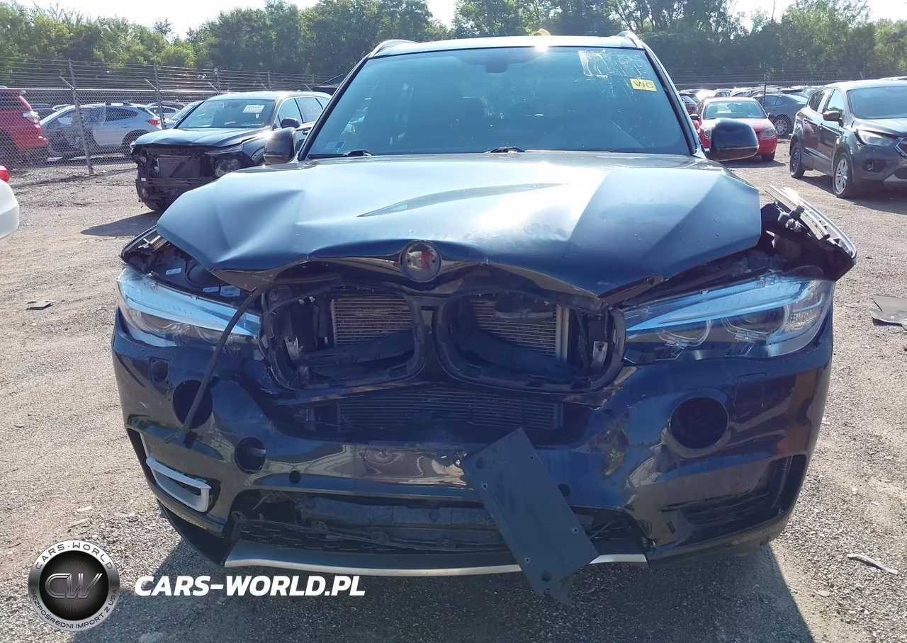 2017 BMW X5 xDrive35I VIN:5UXKR0C33H0X82356 - 13