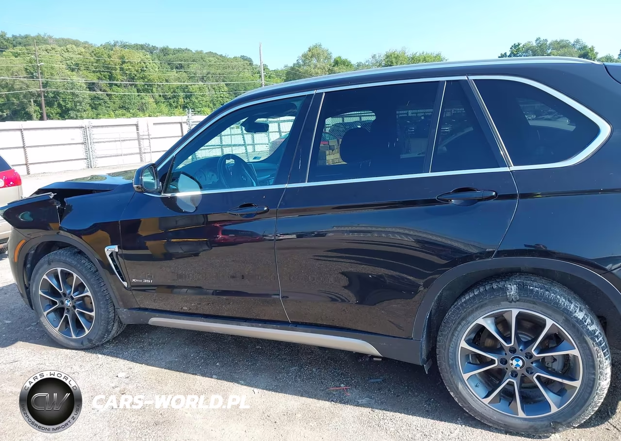 2017 BMW X5 xDrive35I VIN:5UXKR0C33H0X82356 - 15