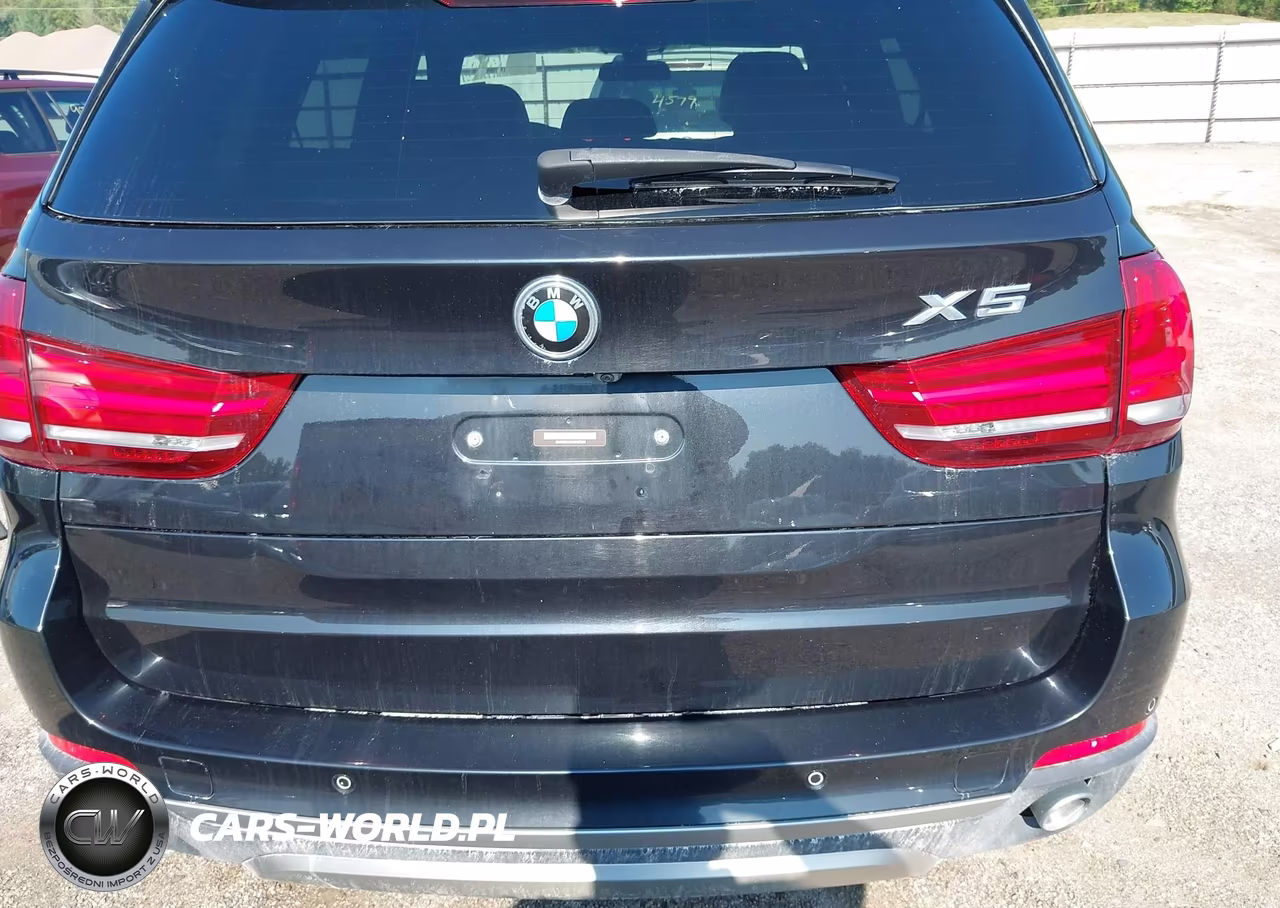 2017 BMW X5 xDrive35I VIN:5UXKR0C33H0X82356 - 17