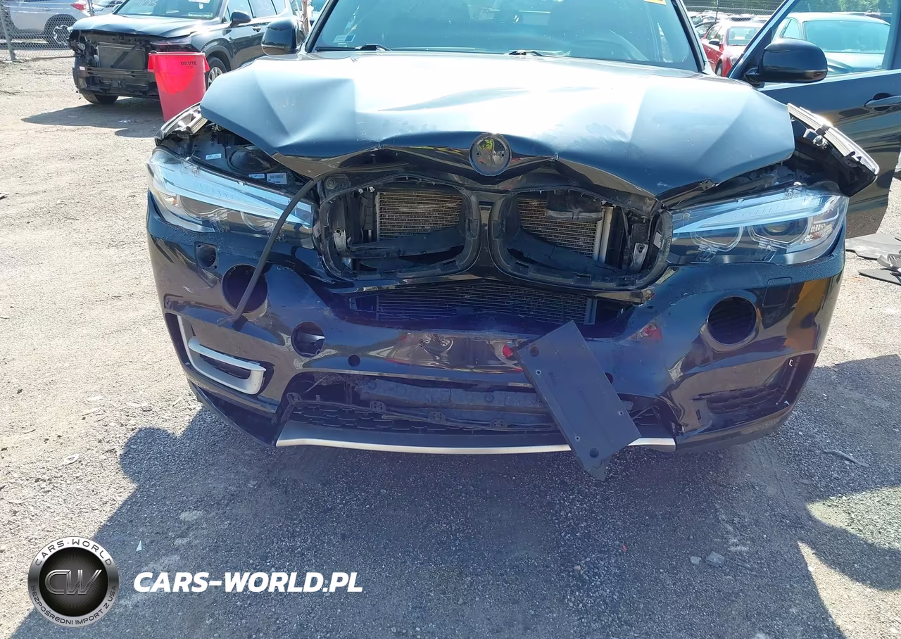 2017 BMW X5 xDrive35I VIN:5UXKR0C33H0X82356 - 6