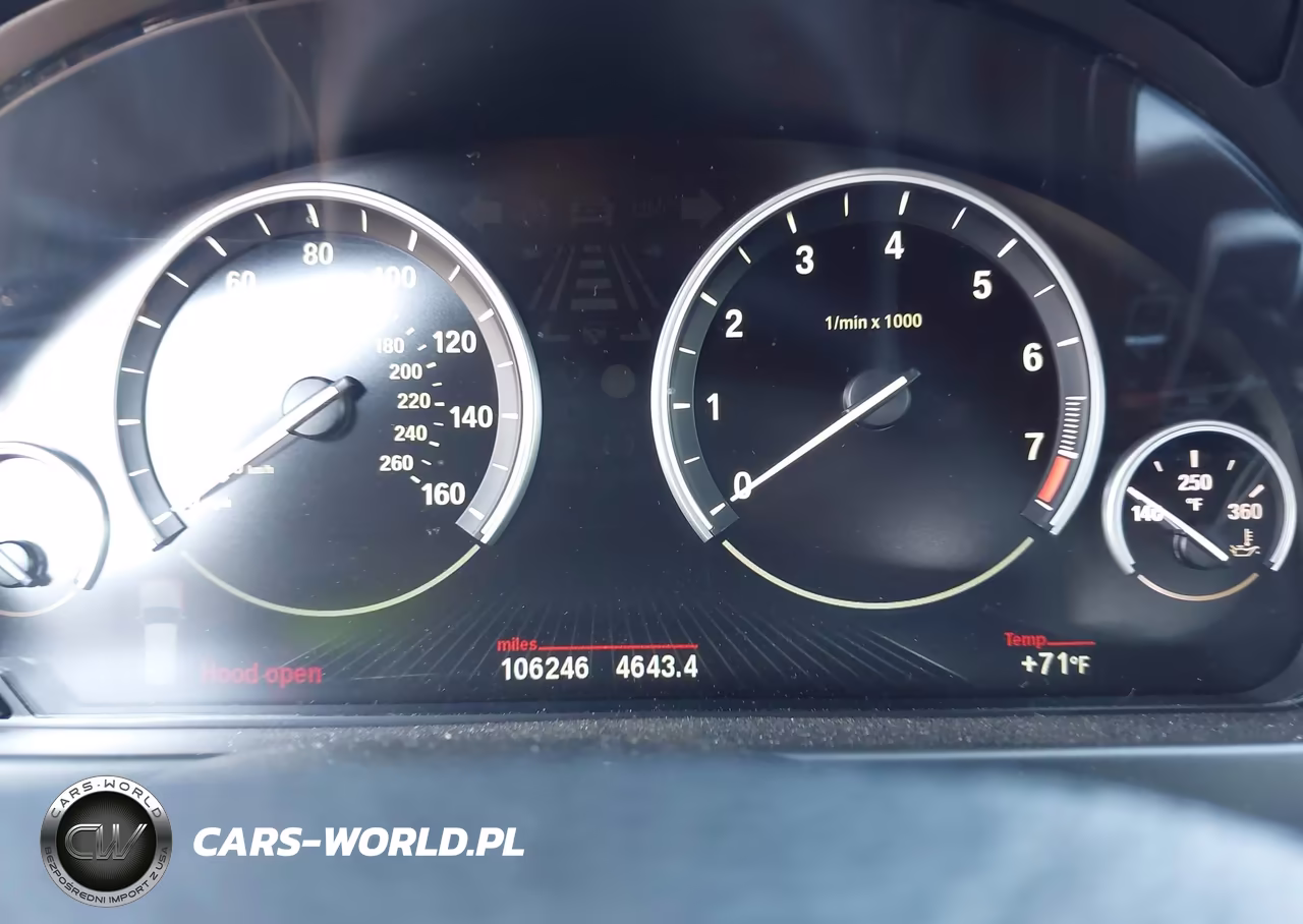 2017 BMW X5 xDrive35I VIN:5UXKR0C33H0X82356 - 7