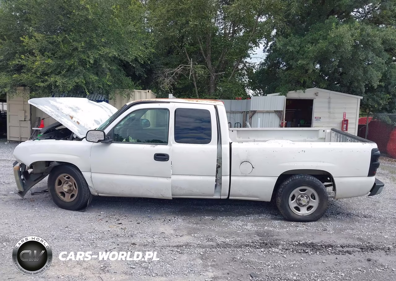 2003 Chevrolet Silverado 1500 Work Truck VIN:2GCEC19X131340866 - 14