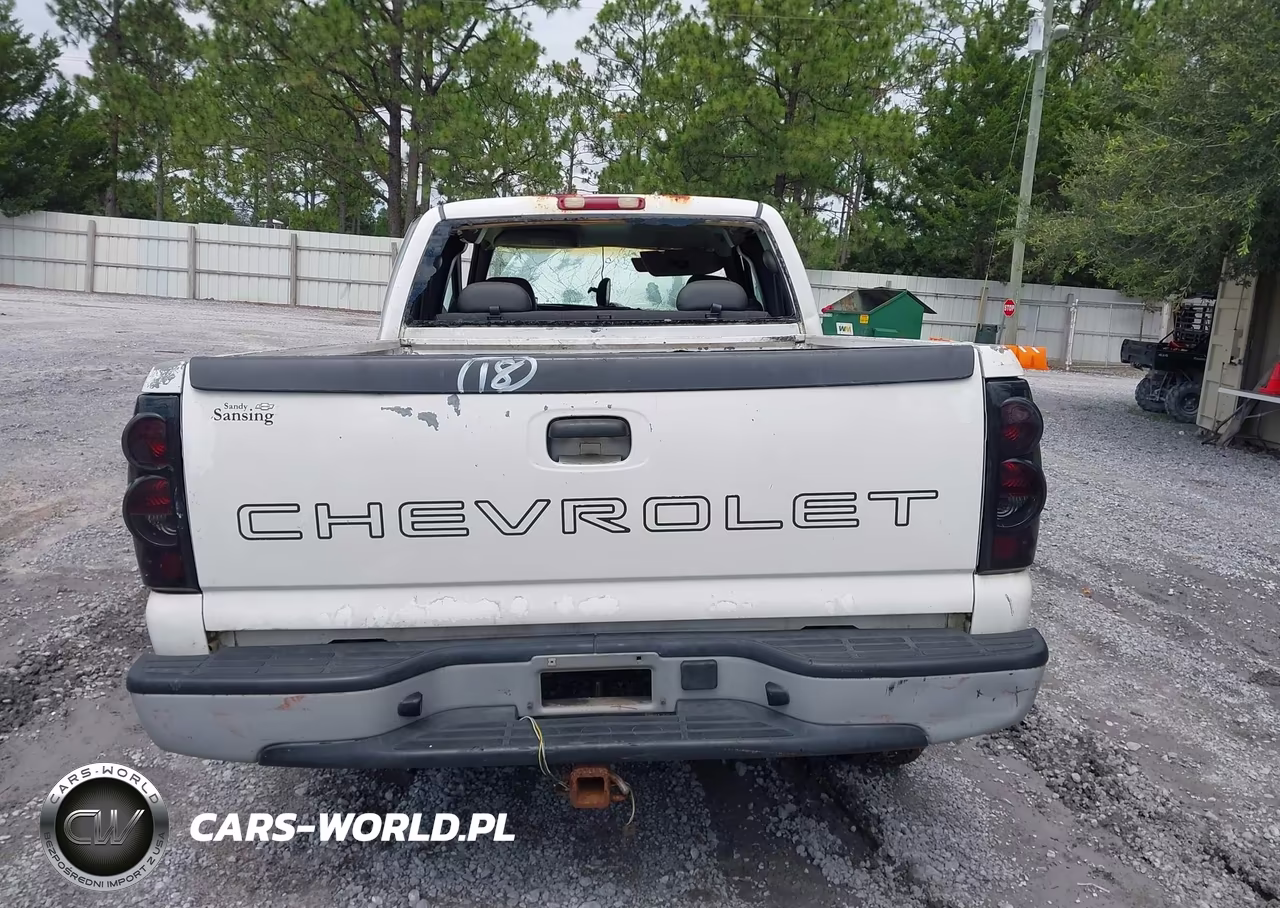 2003 Chevrolet Silverado 1500 Work Truck VIN:2GCEC19X131340866 - 16