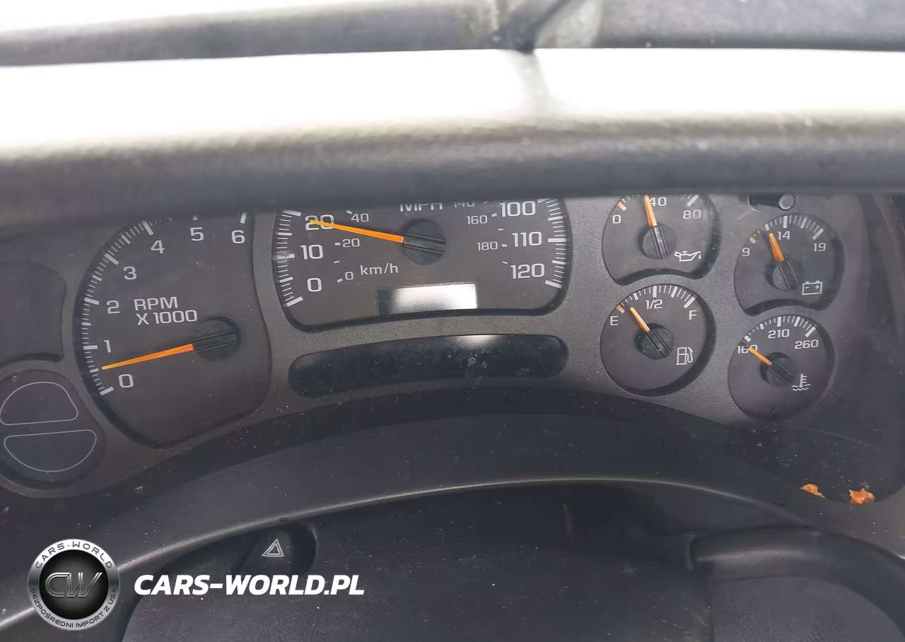 2003 Chevrolet Silverado 1500 Work Truck VIN:2GCEC19X131340866 - 7