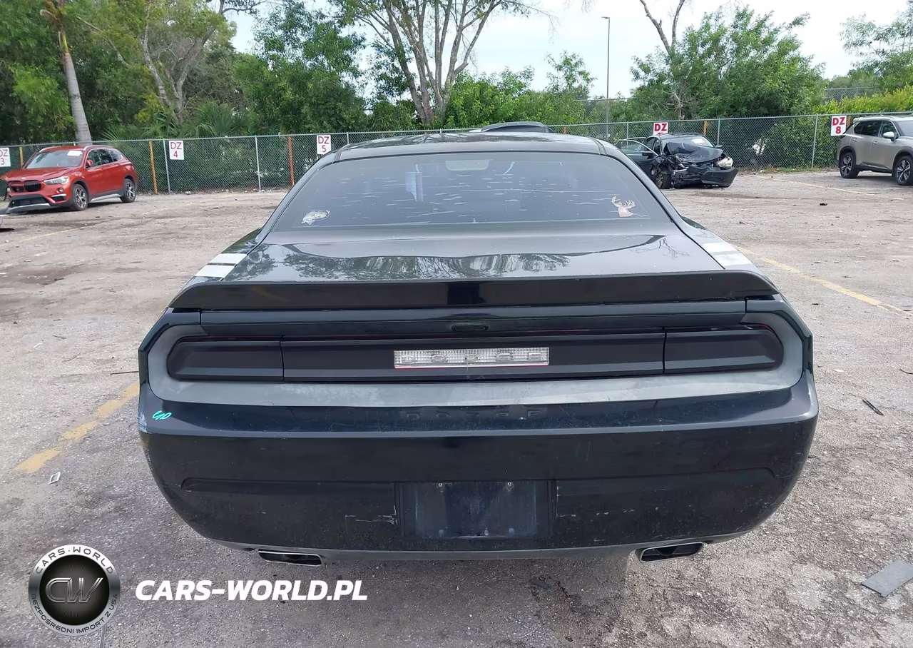 2013 Dodge Challenger Sxt VIN:2C3CDYAG1DH615884 - 16