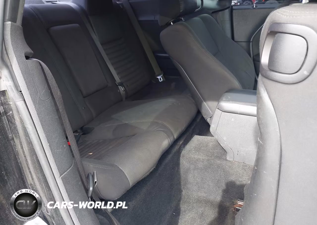 2013 Dodge Challenger Sxt VIN:2C3CDYAG1DH615884 - 8