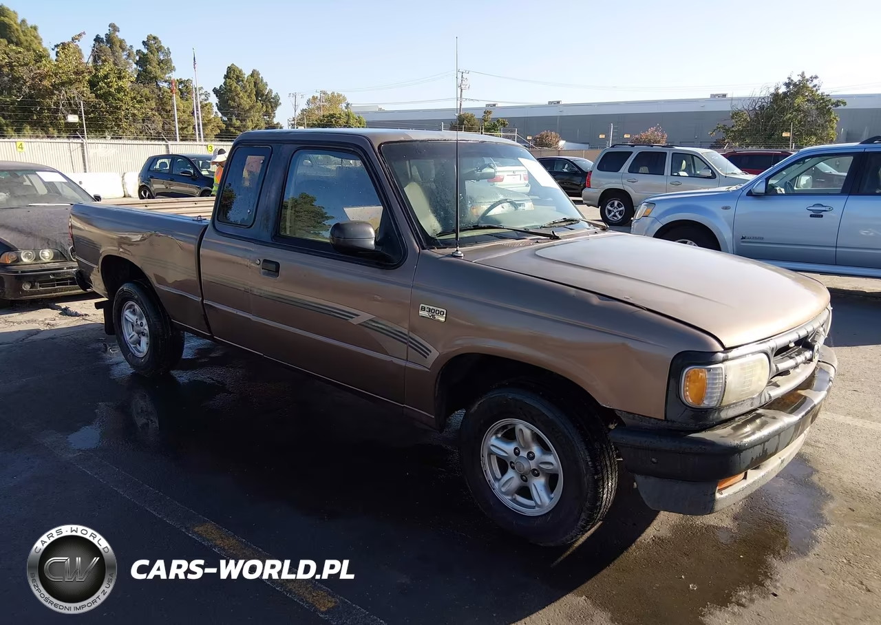 1994 Mazda B3000 Cab Plus