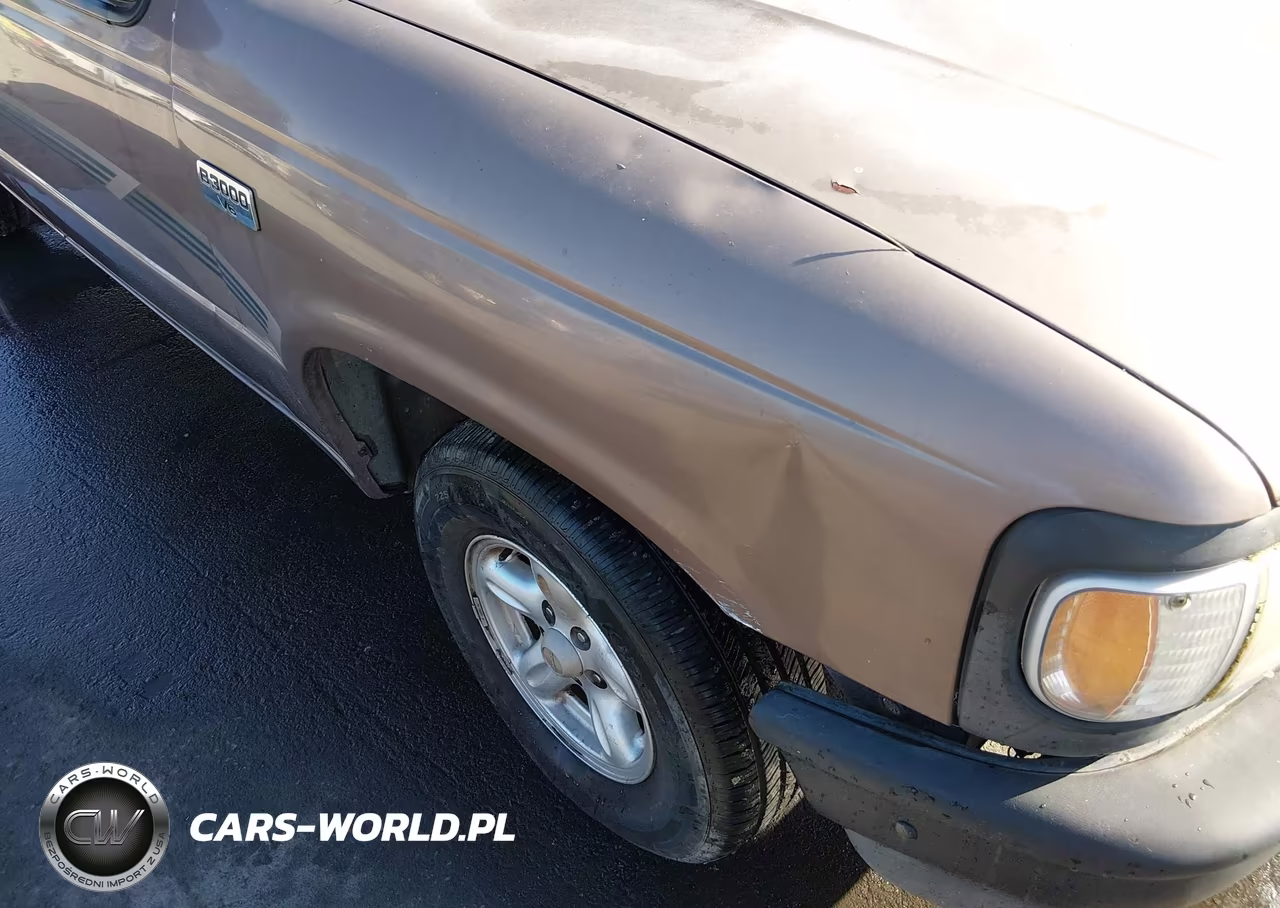 1994 Mazda B3000 Cab Plus VIN:4F4CR16U0RTM70048 - 12