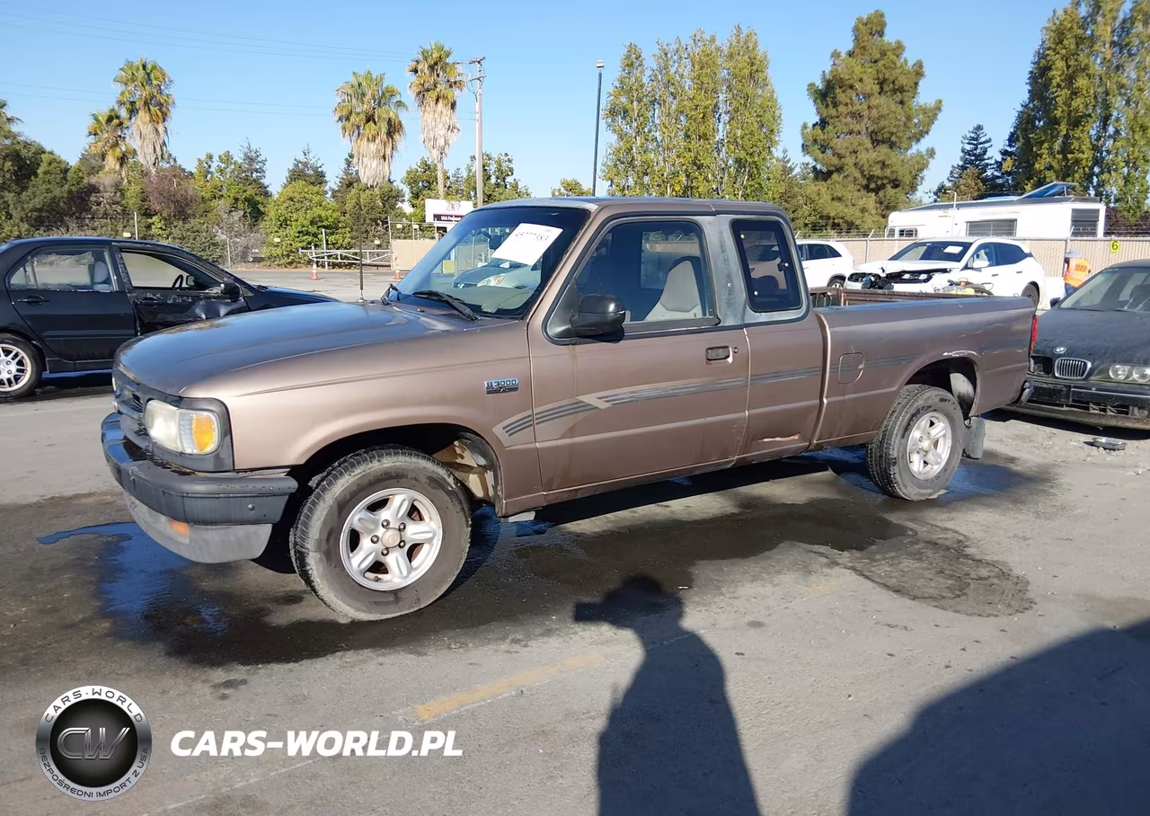 1994 Mazda B3000 Cab Plus VIN:4F4CR16U0RTM70048 - 2