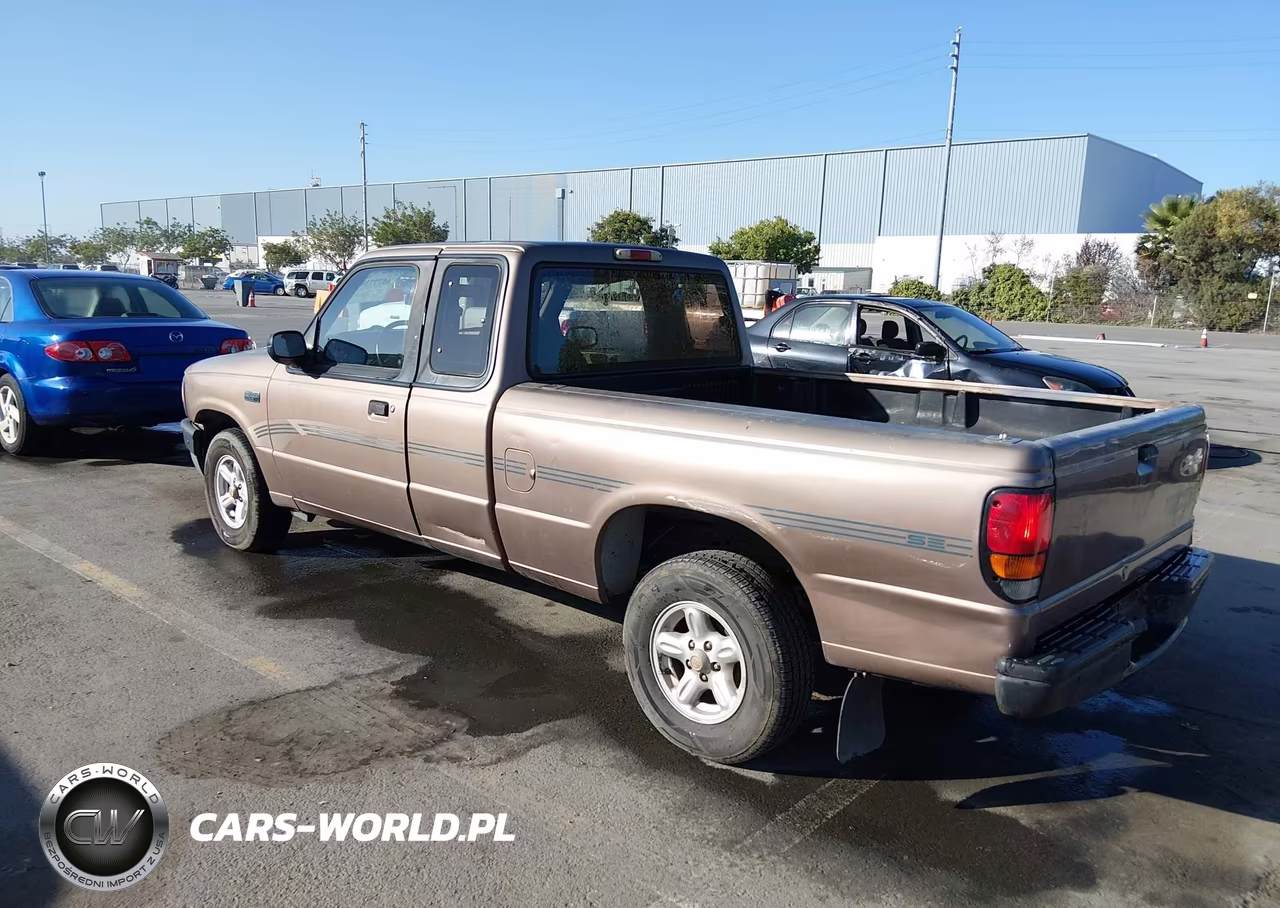 1994 Mazda B3000 Cab Plus VIN:4F4CR16U0RTM70048 - 3