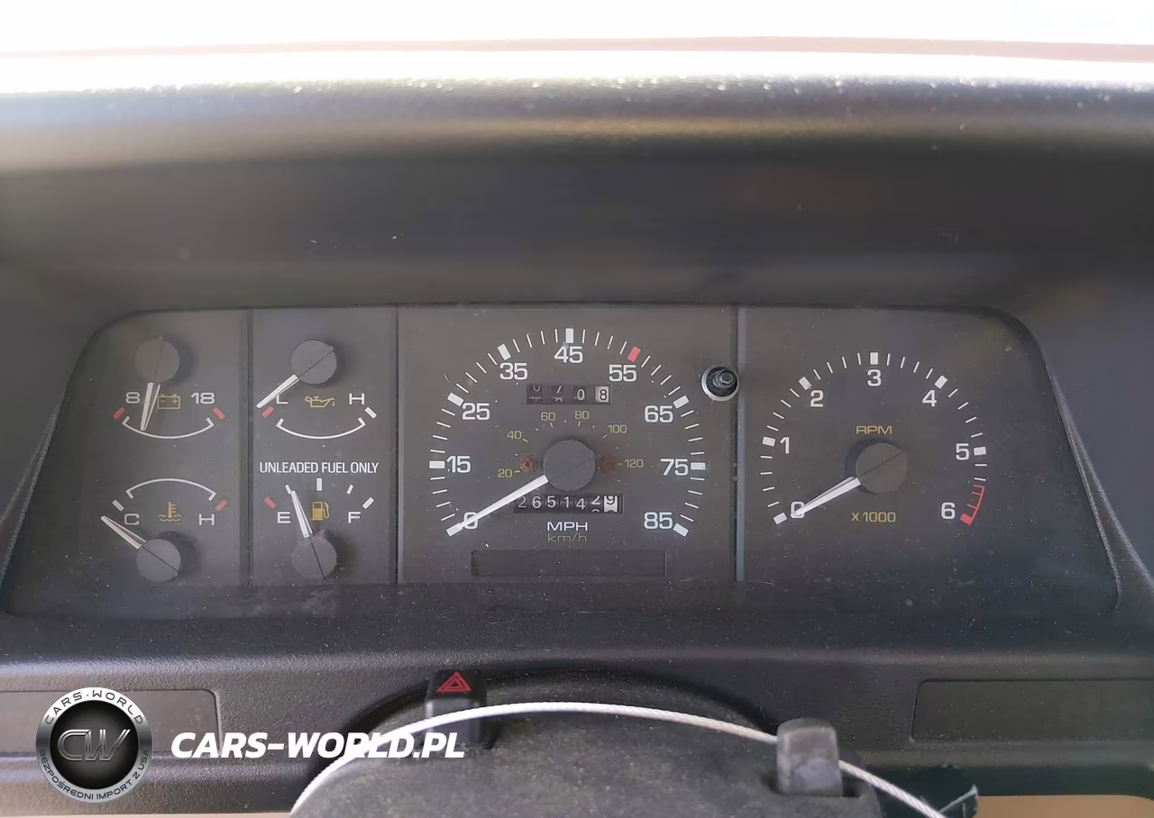 1994 Mazda B3000 Cab Plus VIN:4F4CR16U0RTM70048 - 7