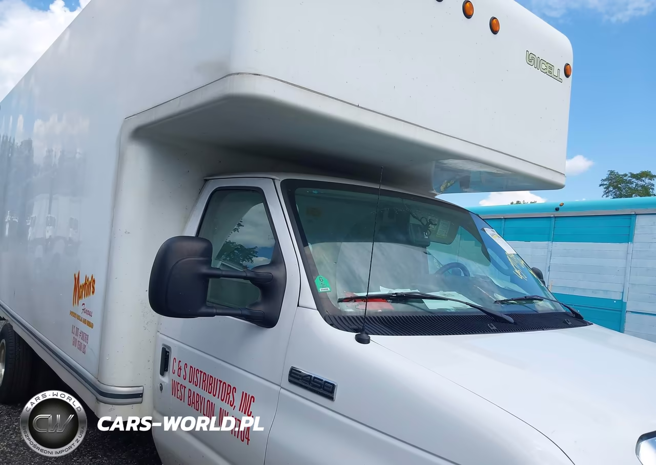 2022 Ford E-450 Cutaway VIN:1FDXE4FN0NDC37237 - 13