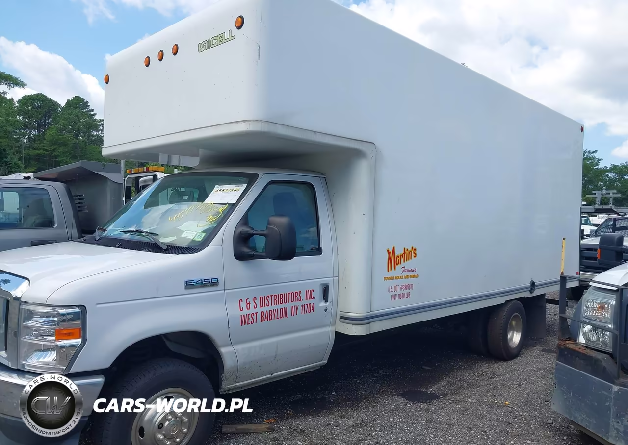 2022 Ford E-450 Cutaway VIN:1FDXE4FN0NDC37237 - 14