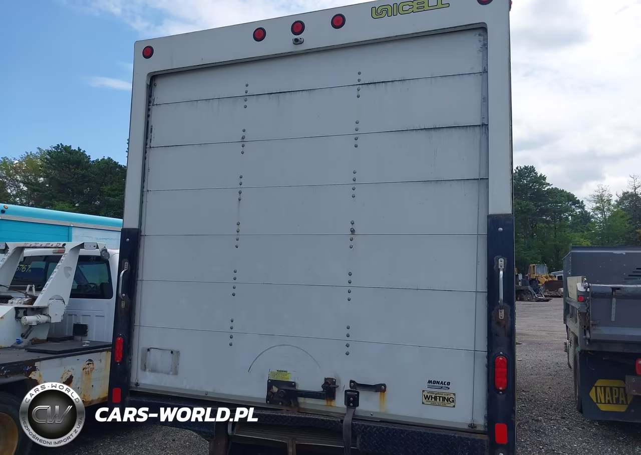 2022 Ford E-450 Cutaway VIN:1FDXE4FN0NDC37237 - 15