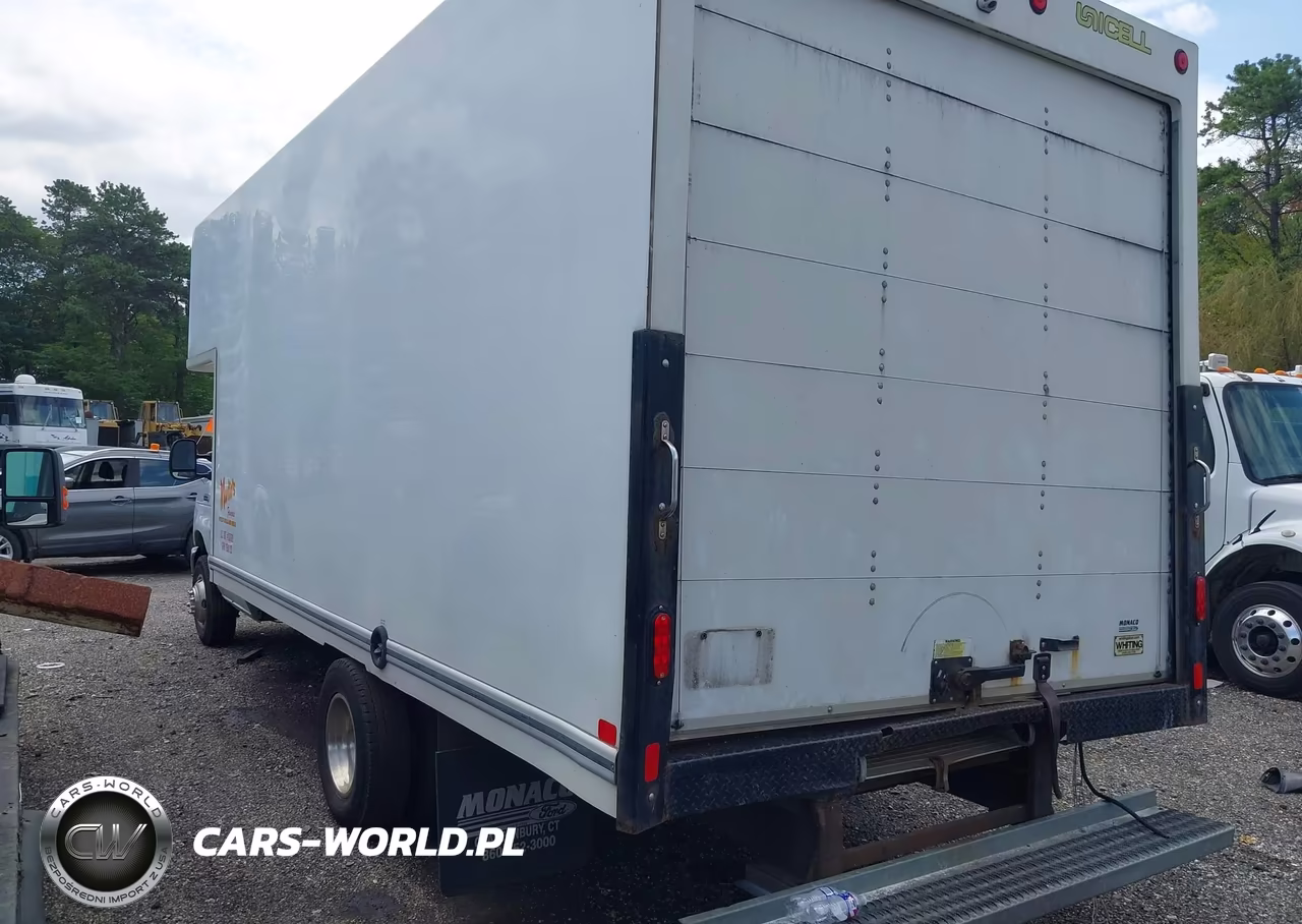 2022 Ford E-450 Cutaway VIN:1FDXE4FN0NDC37237 - 3