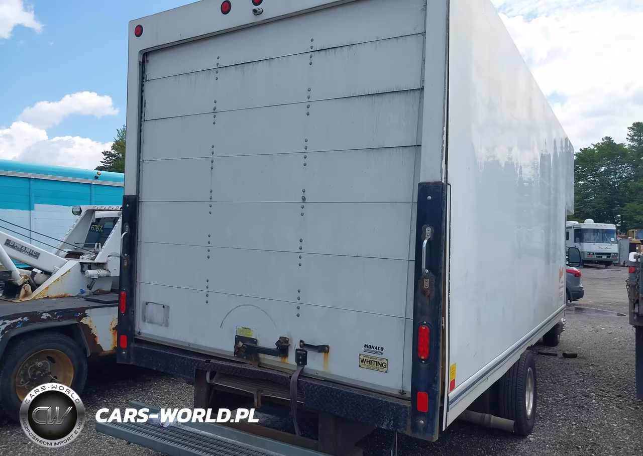 2022 Ford E-450 Cutaway VIN:1FDXE4FN0NDC37237 - 4