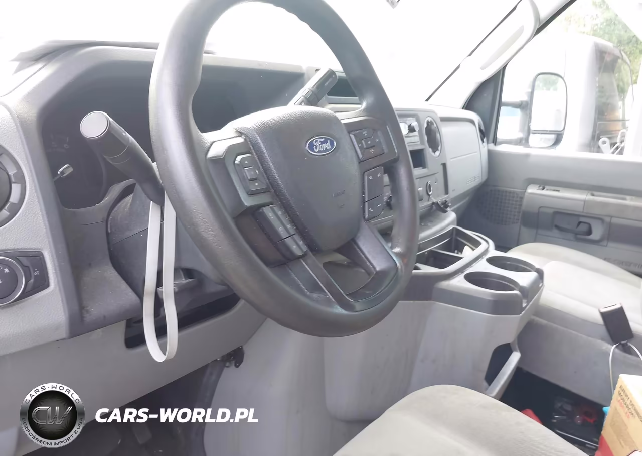 2022 Ford E-450 Cutaway VIN:1FDXE4FN0NDC37237 - 6